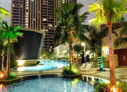 Bukit Bintang Suite at Times Square KL