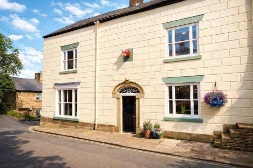 Bulls Head Historic Home With Garden And Hot Tub