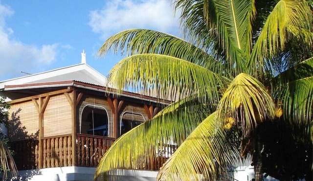 Bungalow Badamier, La Preneuse Beach