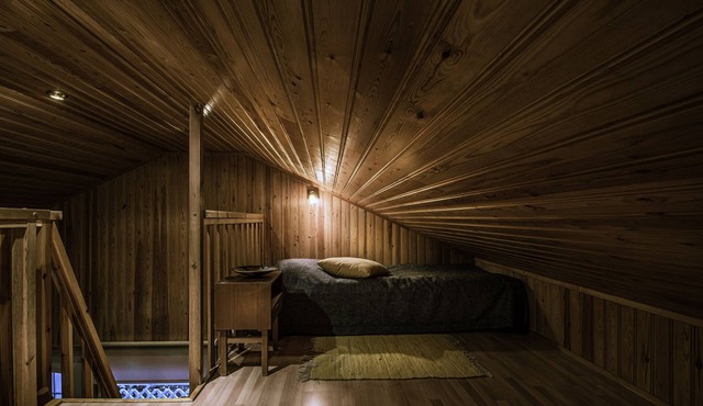 Cabin-Garden view-Private Bathroom-Cottage-Sauna Cabin 9