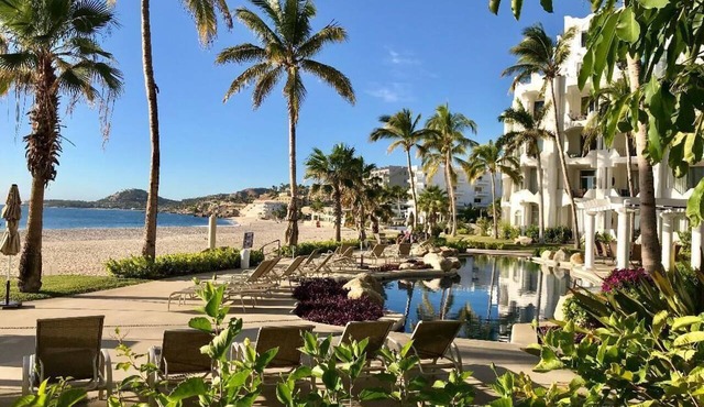 Cabo Ocean Front Ground Floor Breathtaking Ocean Views Just Steps From The Beach