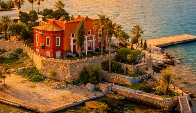Caecilia Lawrence Bio Sea Villa - Sleeps 12