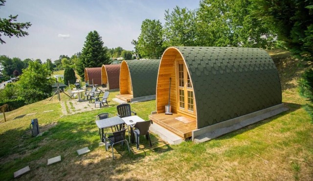 Camping Le Pommier Rustique