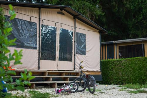 Camping Onlycamp Les Peupliers