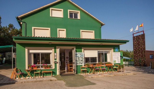 Camping Os Fieitás