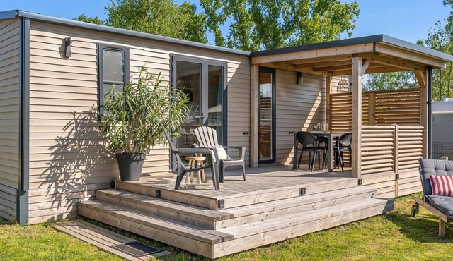 Camping Papillon Kinrooi - La Casetta
