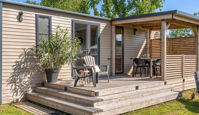 Camping Papillon Kinrooi – La Casetta by Interhome
