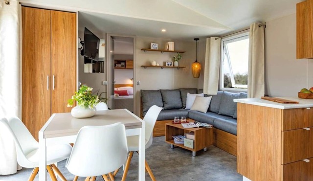 Camping Papillon Kinrooi – 86 by Interhome