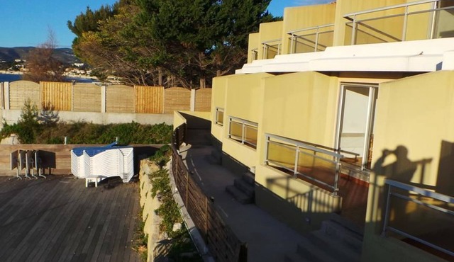 Camping Santa Gusta. Chambres.