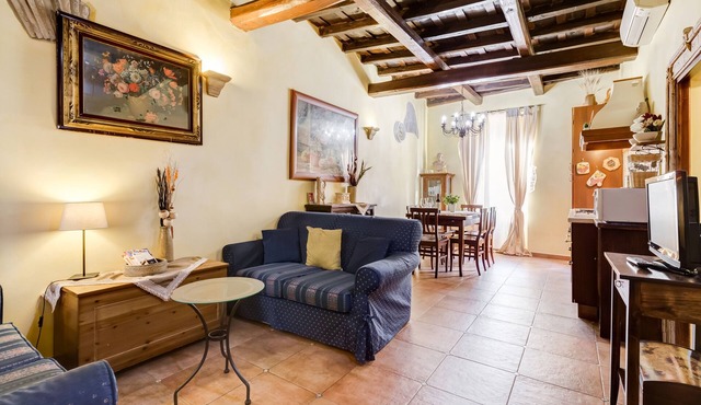 Campo de' fiori House - In the heart of Rome