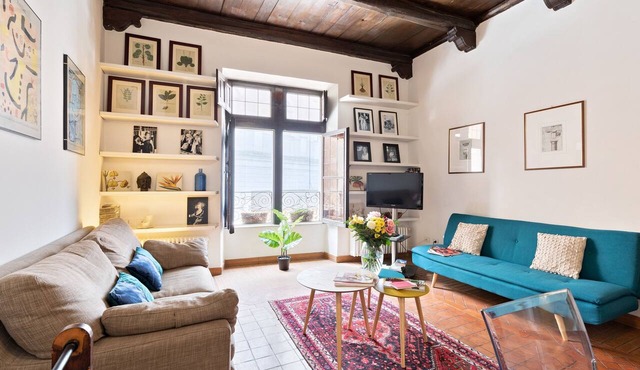 Cancelli | Cozy and comfortable in the heart of Rome