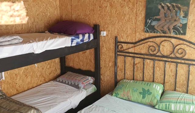 Candy House - Hostel