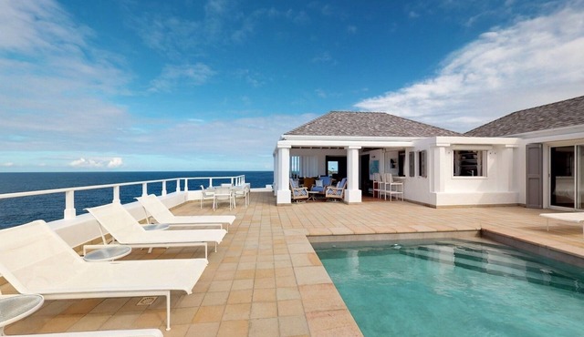 Cap Au Vent Luxury villa