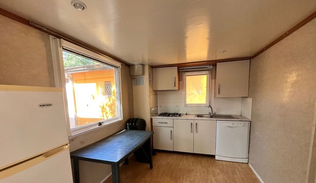 Caravan "Camping Grande Italia Prestige 2"
