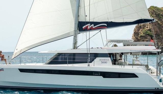 Caribbean Dream: Sun-Soaked Sailing Adventure from Antigua and Barbuda