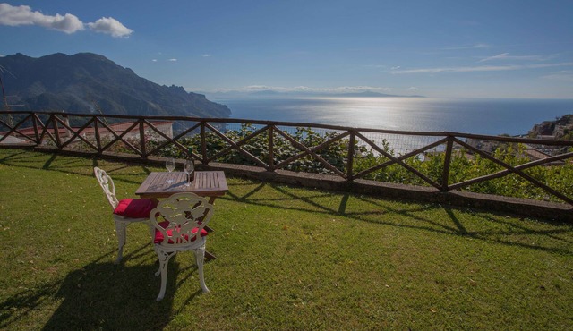 Casa Alessandra in the historical center of Ravello