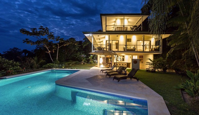Casa Alta Vista With Outstanding Views