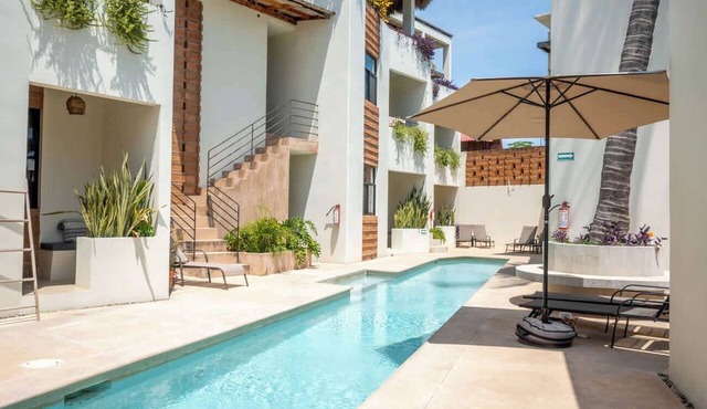 Casa Aymara 301: Modern Apartment and nearby Beach