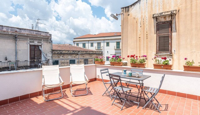 Casa Brunaccini con Terrazza by Wonderful Italy