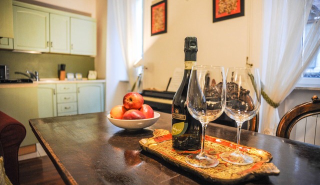 Casa Buonsignori - Apartment in historical center of Siena