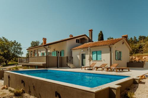 Casa Cavi Istria