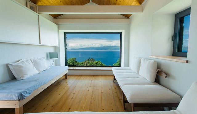 Casa da TerraltaView Pico Island Superb View over the São Jorge Azores Canal