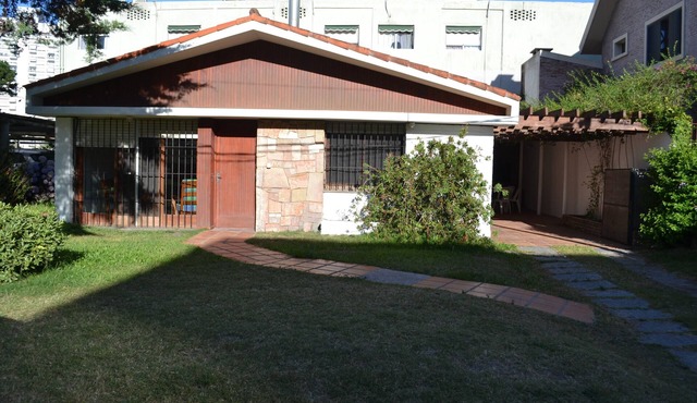 Casa de 3 dormitorios con barbacoa a 100 m de la playa