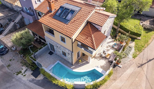Casa Dika Pool & Lounge, Barban, Croatia