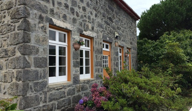 Casa dos Plátanos - Sete Cidades