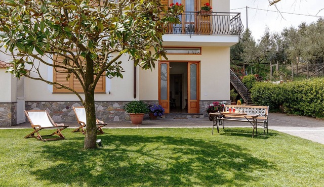 Casa Elvira: Country suite between Sorrento, Capri and Positano