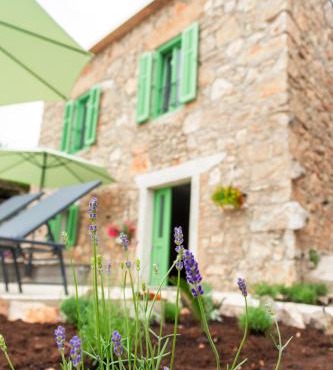 Casa Kamik-19th Century Stone House 50 m from Sea