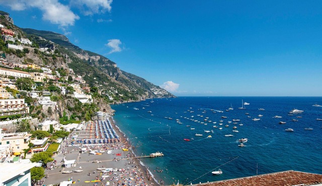 Casa Margherita . Positano, perfect location for your holiday in Positano