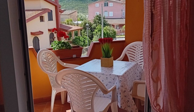 Casa Marika, for a relaxing vacation for couples and families.