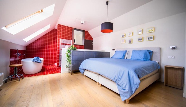 Casa Mina - Dok Noord Ghent