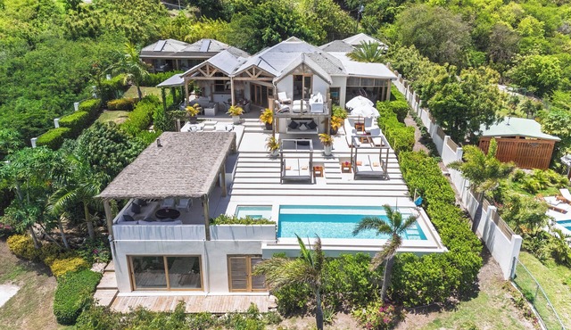 Casa Musica - Spectacular Villa With Harbour View