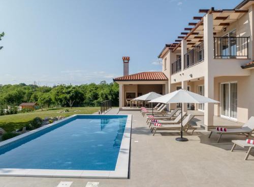 Casa Olé - City Villa Labin