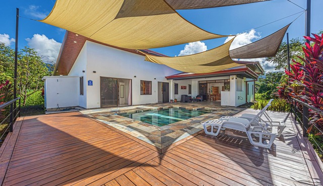 Casa Paraíso de Ballenas