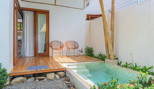 Casa Perezoso-Private pool- 800m from the beach.