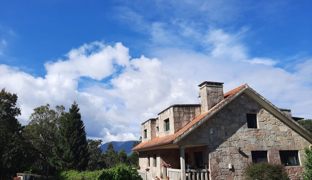 Casa Rural Tapería o Monte