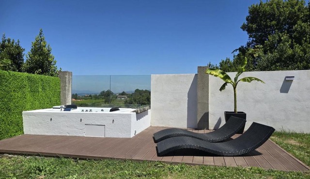 Casa rural Villa Quintans