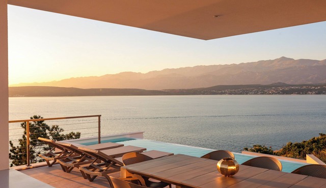 Casa Sara - peace, panoramic sea & monutain view