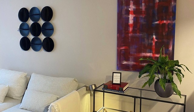 Casa Soden ~ Artful living just outside the city