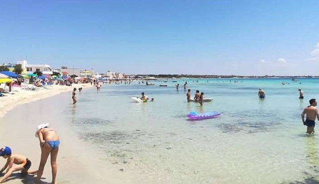 casa sonia 10 meters from the sea of salento