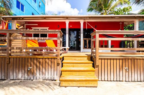 Casita Playa Del Parque