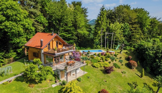 Castle View Haven With Wellness And Pool, Trakošćan, Croatia