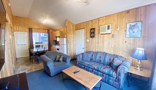 Catch n' Relax: The Fisherman's Retreat!