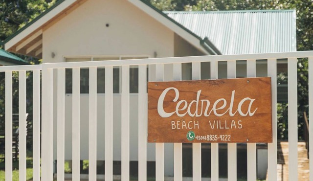 Cedrela Beach Villas