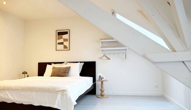 Central Ghent | Modern 6BR Apt. w/WIFI