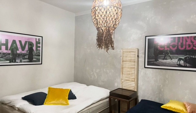 Central stay in Helsinki