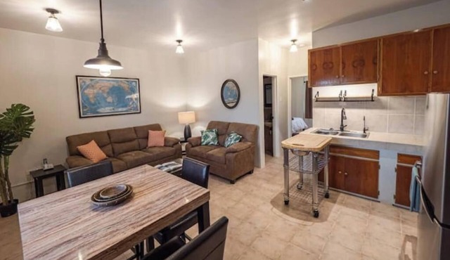 Central, Stylish 2-Bedroom Apartment in Koror